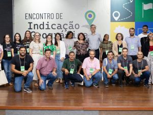 Encontro de Indicação Geográfica com a Rede Federal - Primeiro dia - 4 de setembro